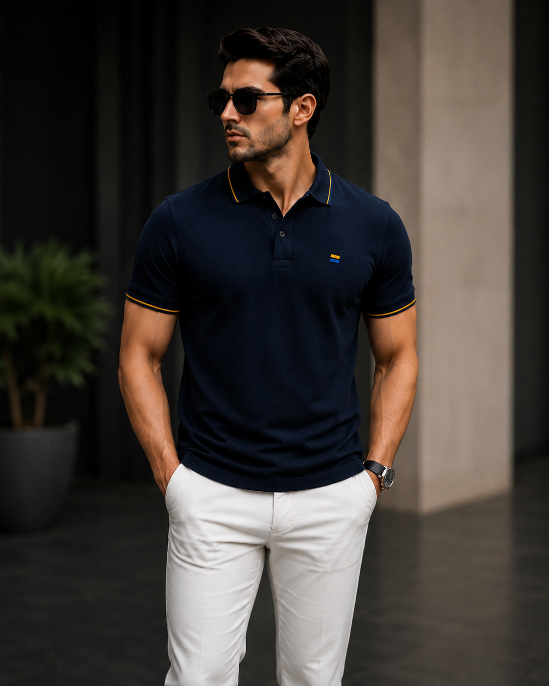 MIDNIGHT NAVY