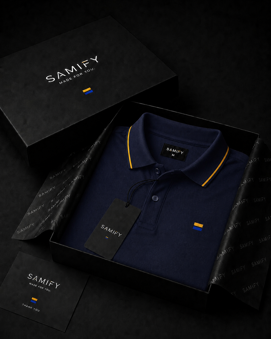 MIDNIGHT NAVY