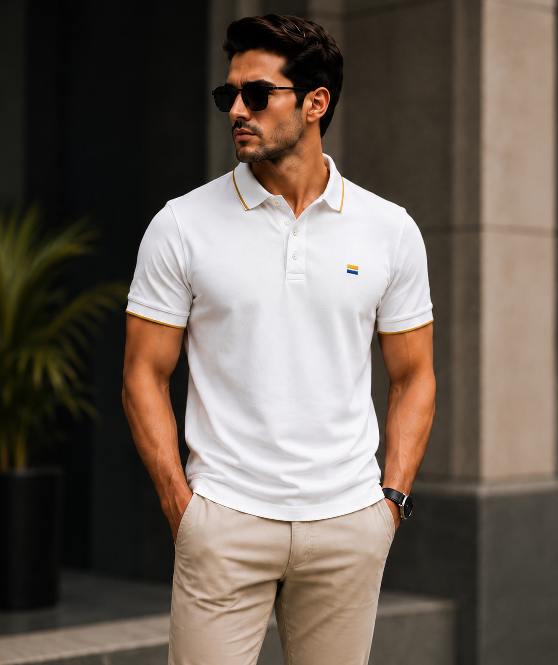 ARCTIC WHITE