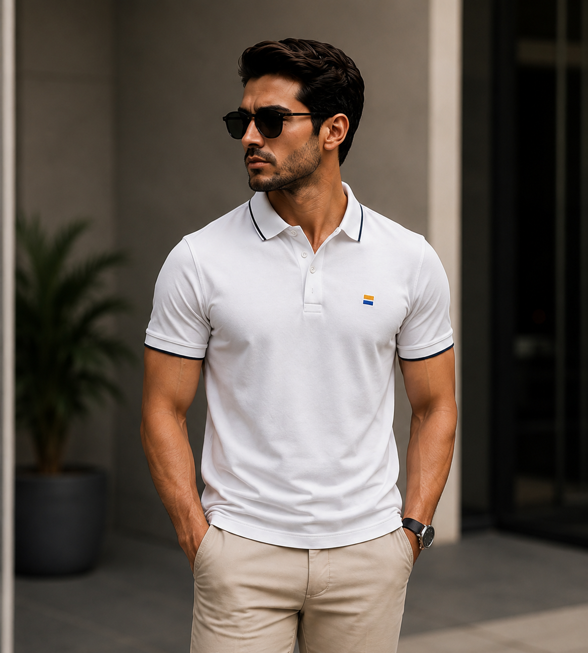 ARCTIC WHITE